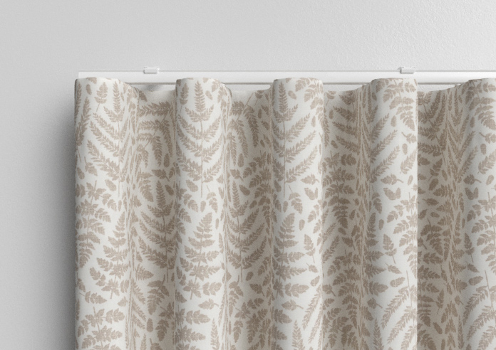 Fernshore, Hessian - Made to Measure Curtains - Image 13